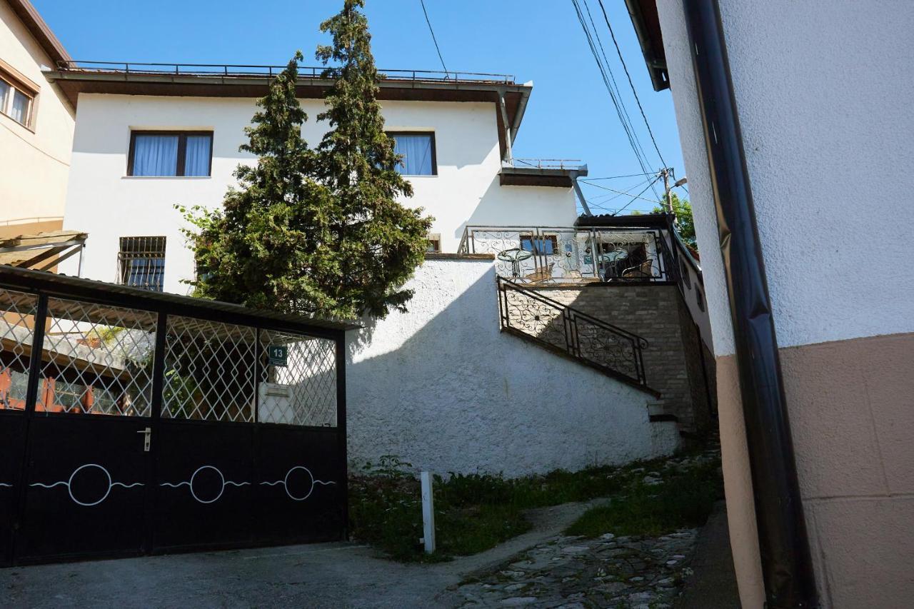 Zaarania Hotel Sarajevo Exterior foto