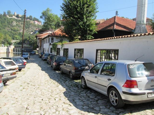 Zaarania Hotel Sarajevo Exterior foto